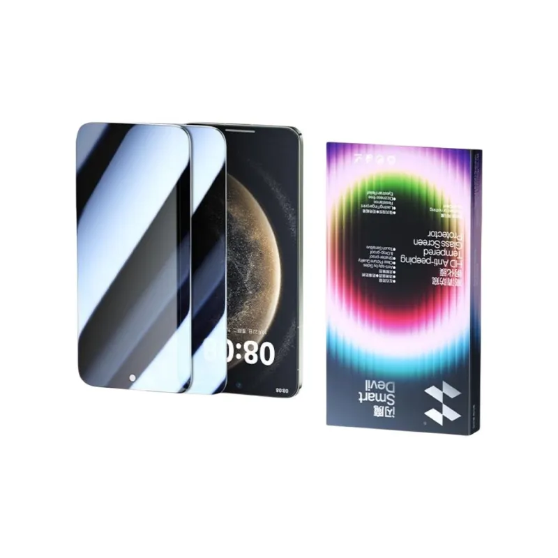 Flashing Demons Cell Phone Protective Films-3