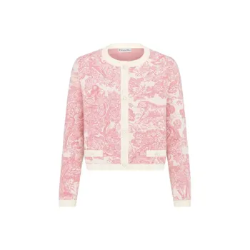 DIOR Dioriviera Jackets & Coats Women's Pink