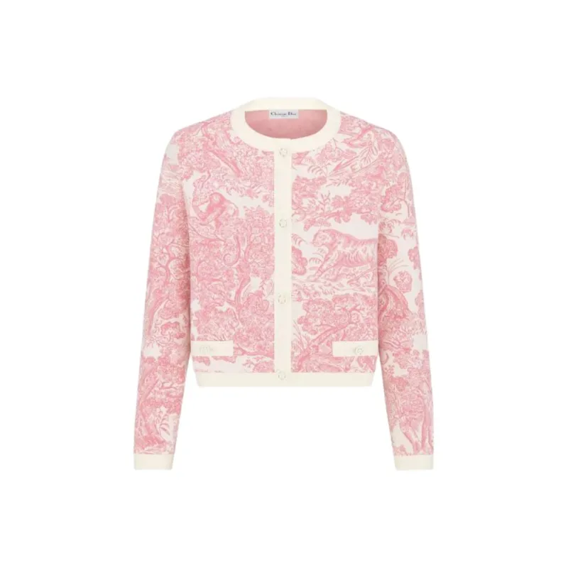 DIOR Dioriviera Jackets & Coats Women's Pink-0