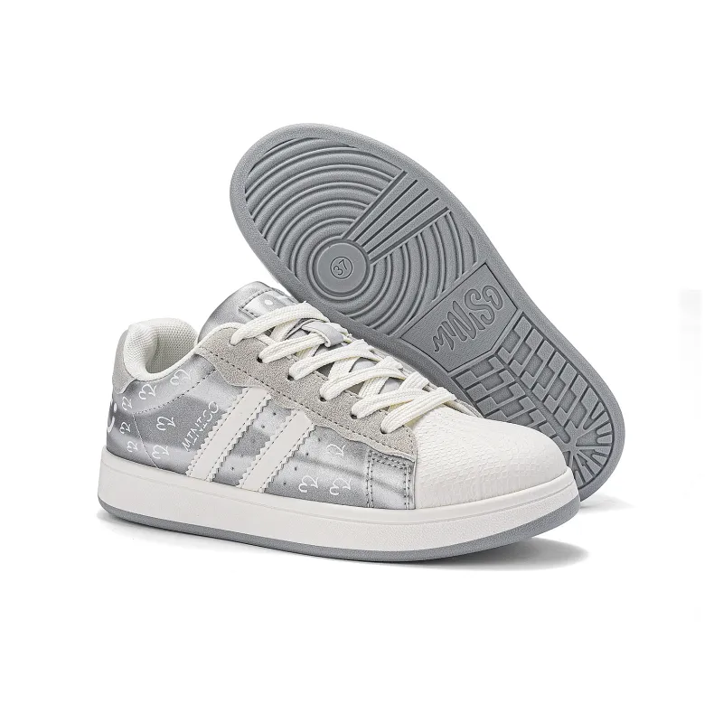 MINISO Low Top Skateboard Shoes Unisex-83