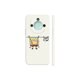 Antique White-Hanging SpongeBob