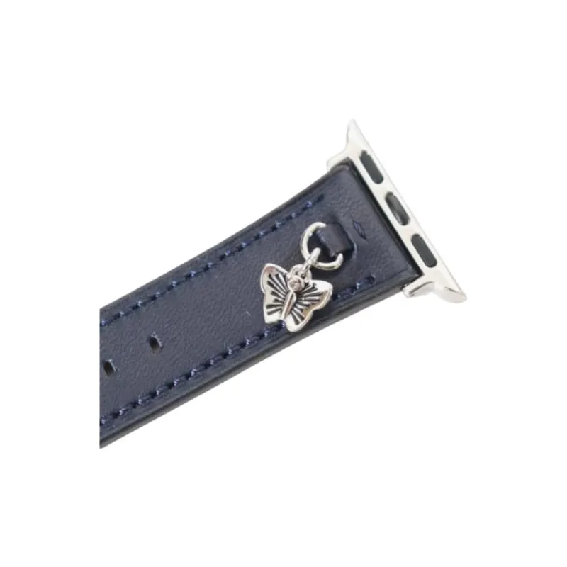 COACH Watch Band All Compatibility Leather Material-4