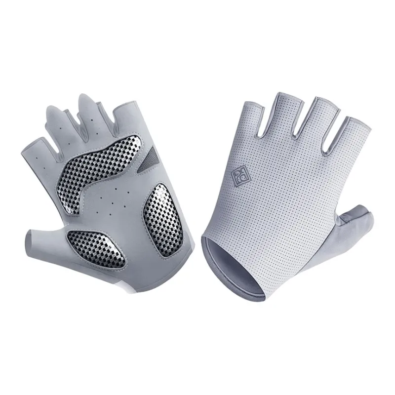 BESTRAY Weightlifting Belts / Gym Gloves-4