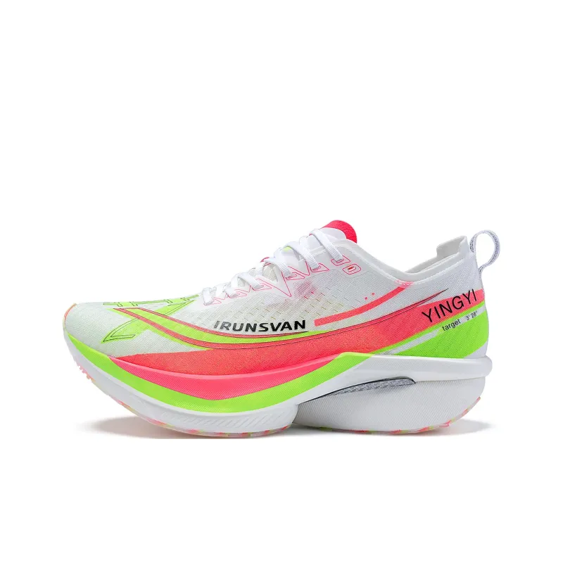 IRUNSVAN Running Shoes Unisex Angelica Dahurica Cinnabar-0