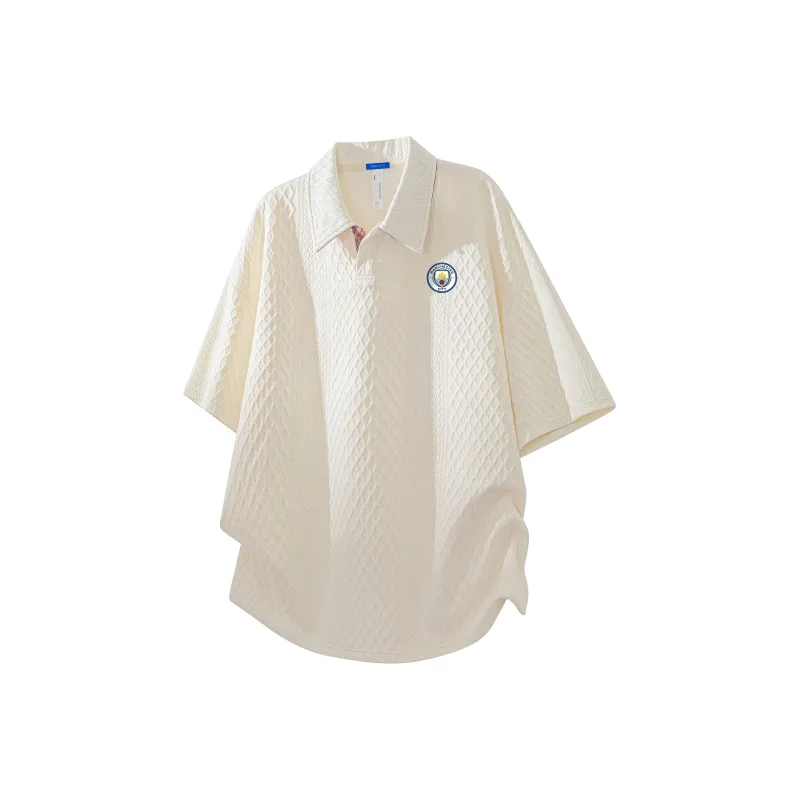Manchester City F.C. Polo Shirt Unisex-3