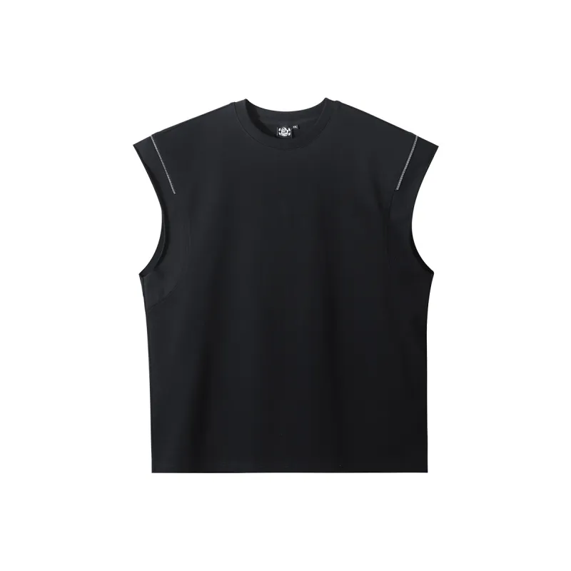 Muscle Dog Tank Tops Men-4