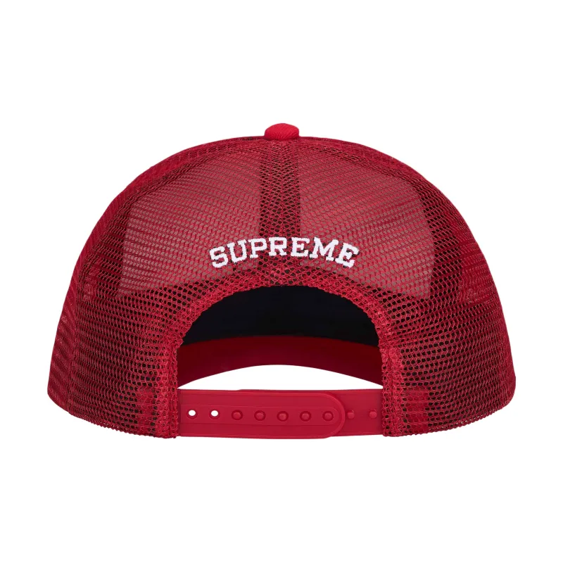 Supreme Vaquero Mesh Back 5 Panel-5