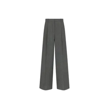 DIOR Casual Pants Women's Gray