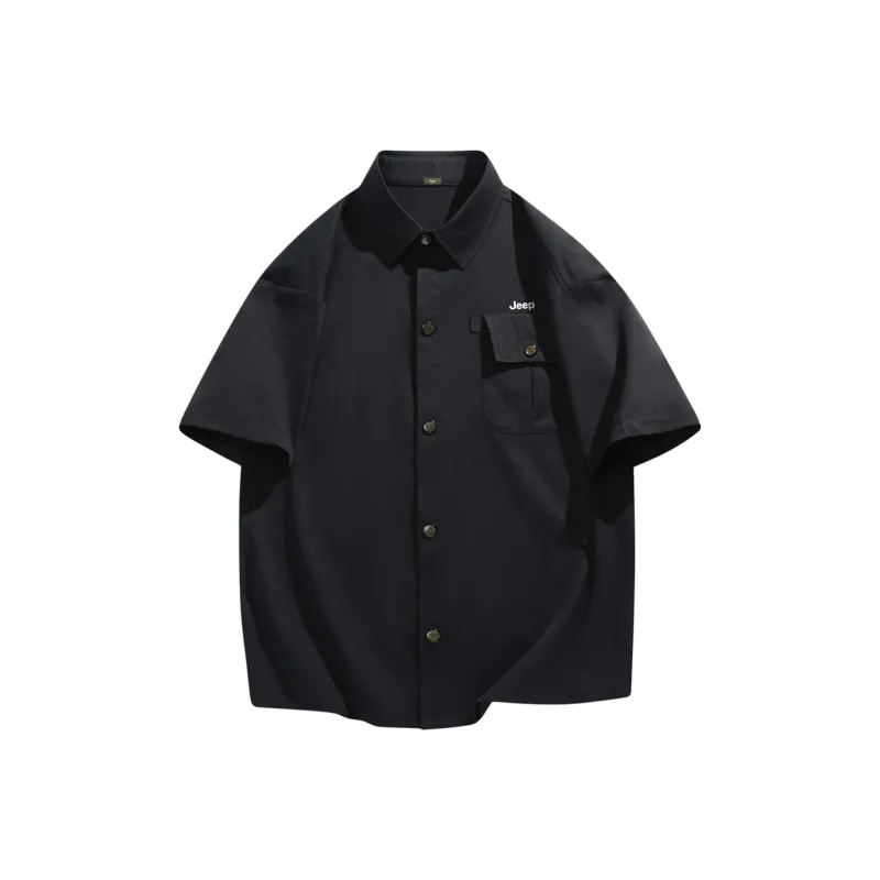 Jeep Shirts Unisex-0