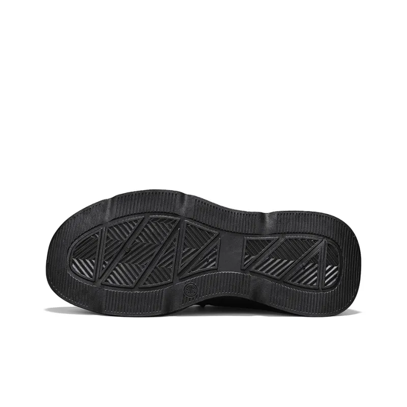 Warrior Cushioning Lightweight Wear-Resistant Low-Top Chunky Sneakers Men's-25