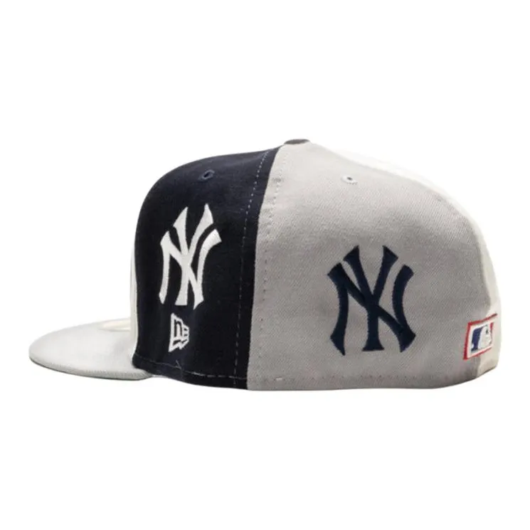 New Era Cotton Wool Blend Baseball Caps Men's Multicolor-2
