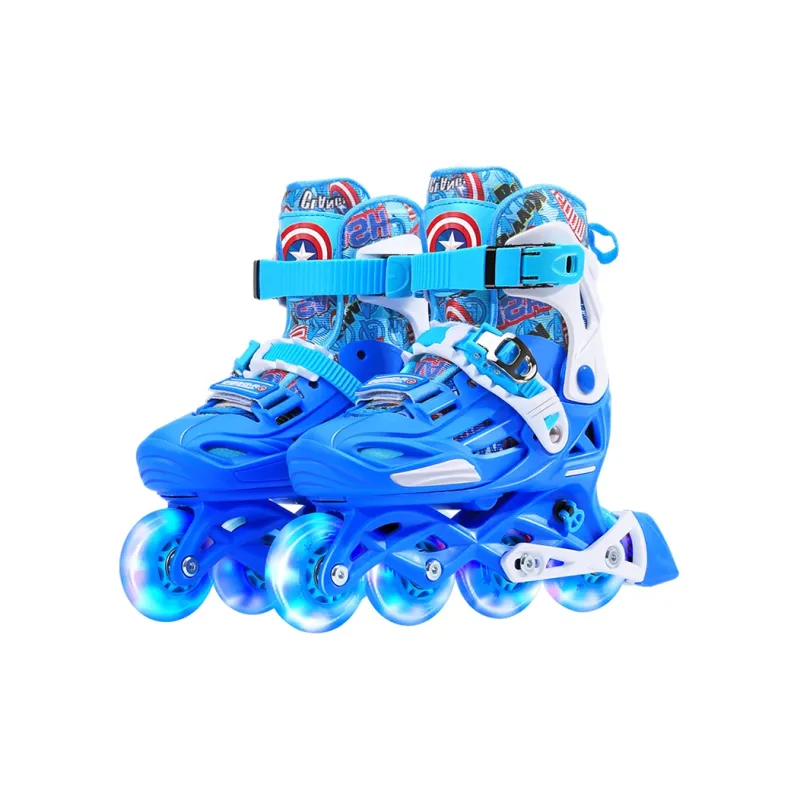 MESUCA x Disney Frozen Series Hard Shell Inline Skate-1