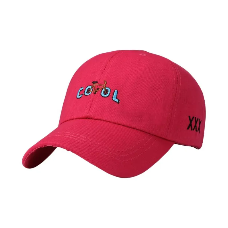 BEPOP Cotton Baseball Caps Unisex-5