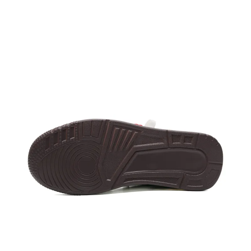 ALI THE FOX Balanced, Lightweight, And Breathable Low Top Skateboard Shoes Unisex-106