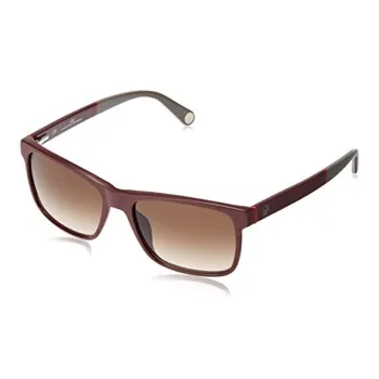 CarolinaHerrera Rectangular Sunglasses Women's Red