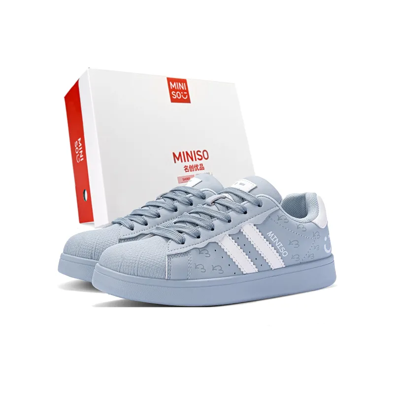 MINISO Low Top Skateboard Shoes Unisex-63