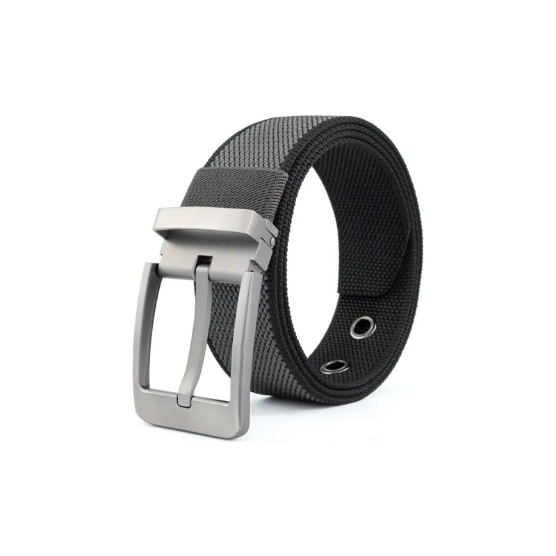 Mulinsen Canvas Belt Unisex Width 3.5CM-3