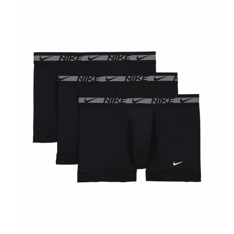 Nike Dri FIT Ultra Stretch Micro Men's Trunks 3 Pack-0