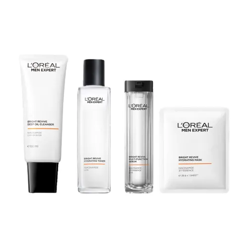 L'OREAL 스킨케어 세트 남성