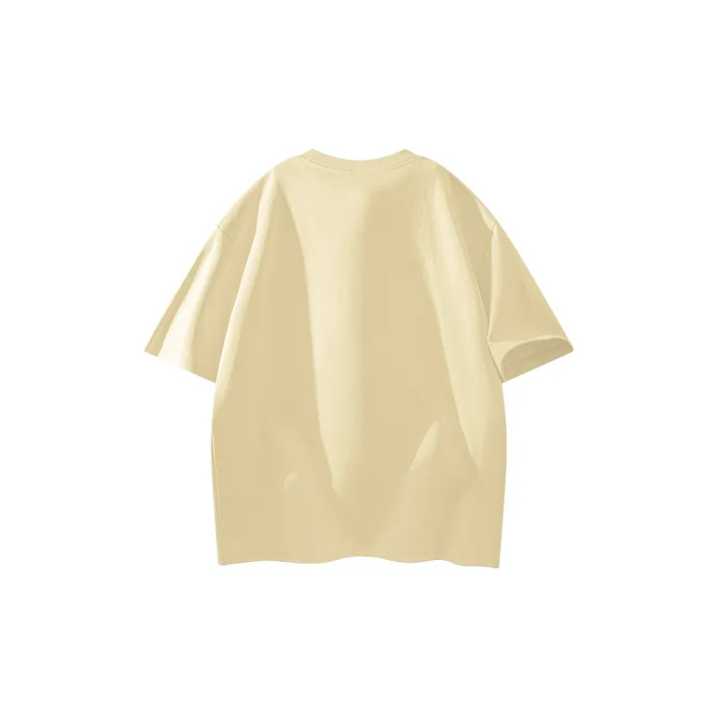 7 SEVFUN Undershirt Unisex Black-13