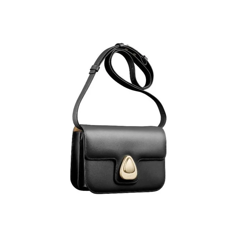 A.P.C . Small Astra Shoulder Bag-2