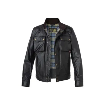 Belstaff Jackets & Coats Men's Black