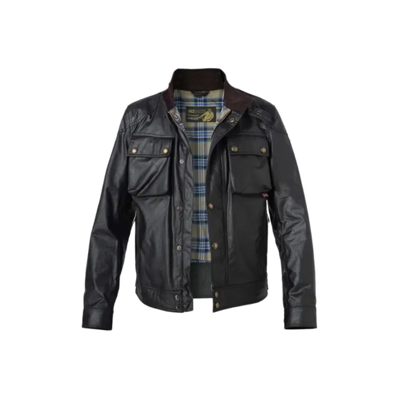 Belstaff Jackets & Coats Men's Black-0