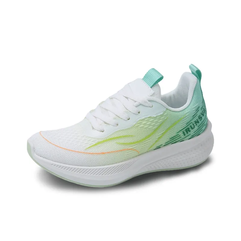 YUZHAOLIN Slip Resistant, Abrasion Resistant, Breathable, Rebound Low Top Casual Shoes Women's-5