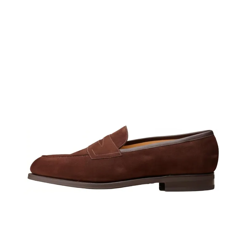 Edward Green Loafers Men's Brown-0