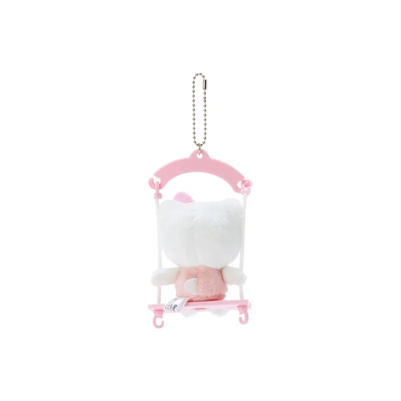 Sanrio Hello Kitty Hello Kitty Swing Dolls Plush Doll-1