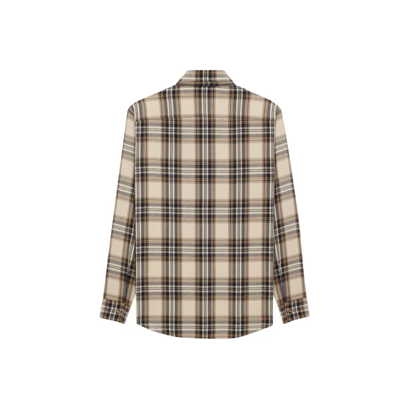 SAINT LAURENT Shirt Women's Brown-3