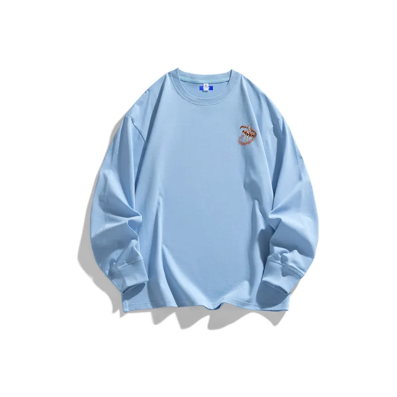 FAVEPOP Long Sleeved T Shirt Unisex-12
