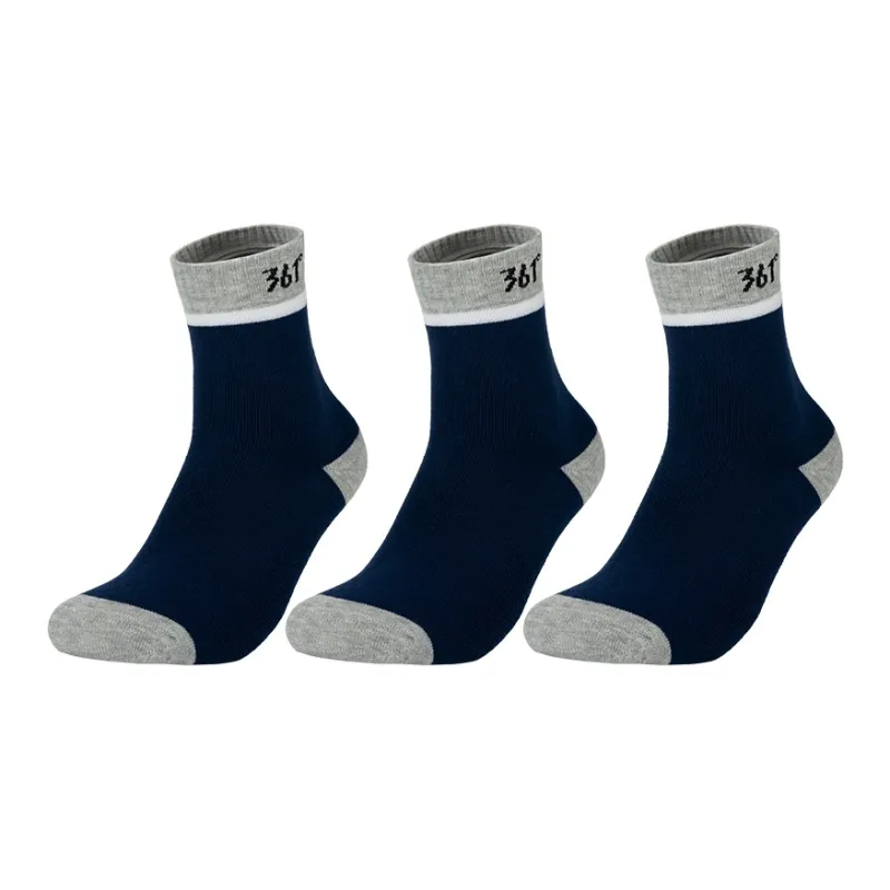 361° Mid Calf Socks Unisex Combo Set-6