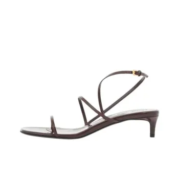 KHAITE Loop Heeled Sandals Women's