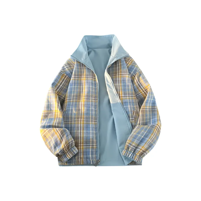 Warrior Huichao Riding The Wind Collection Jacket Unisex Khaki-7