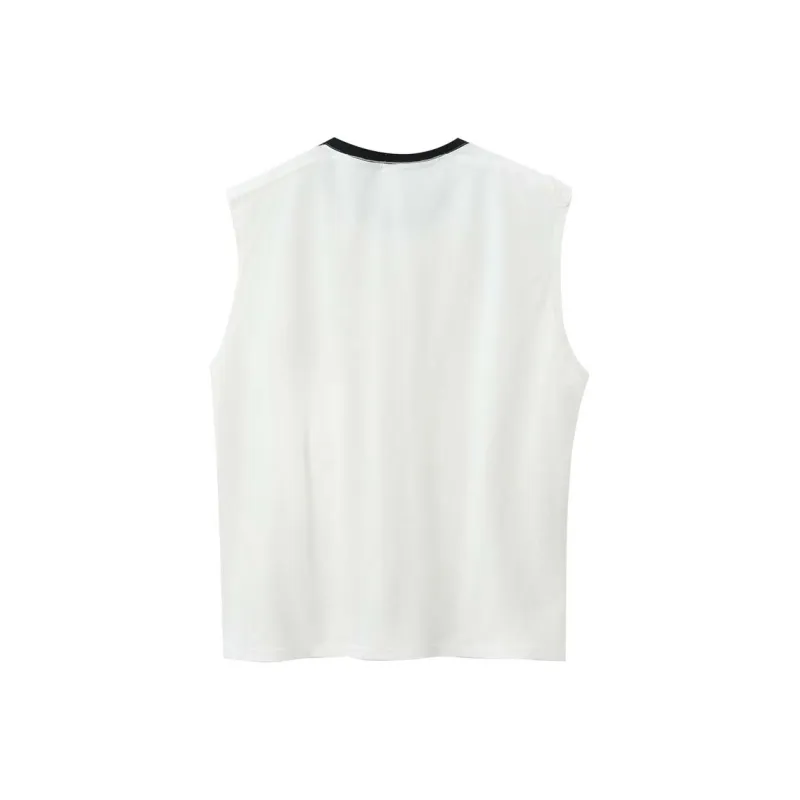 EOOVEN Tank Tops Unisex-1