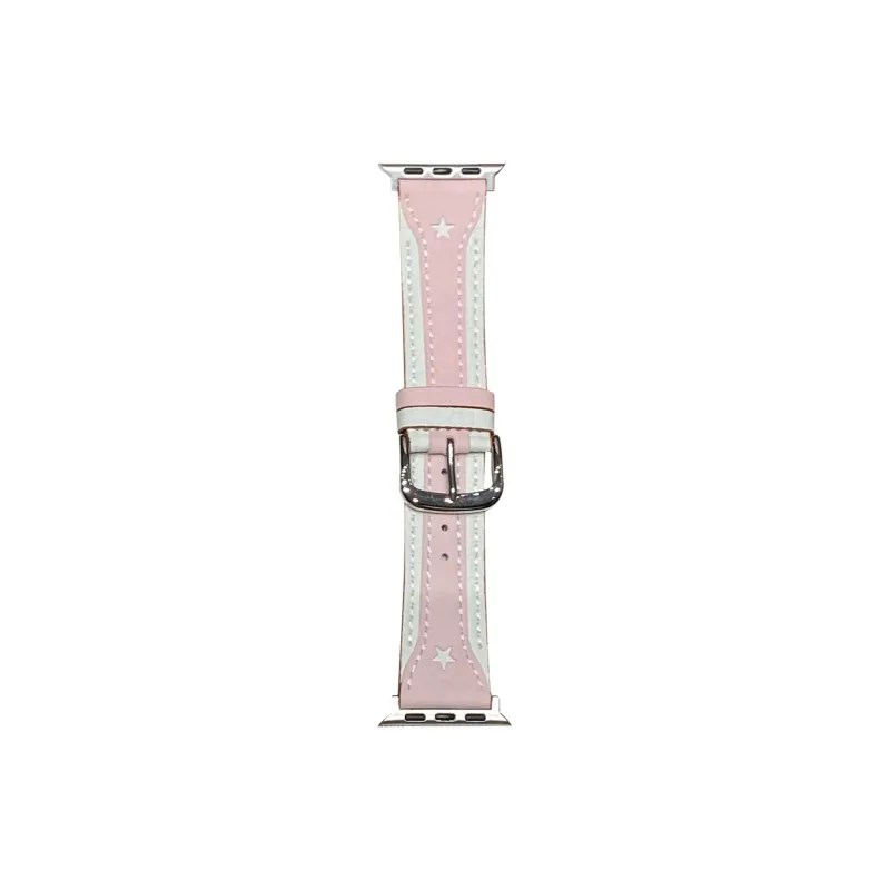 NCFCK Apple Compatibility Watch Band Leather-3