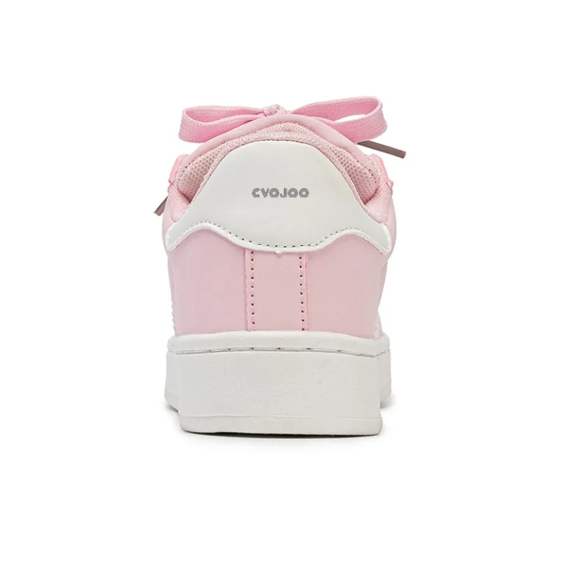 CVOJOO Shell Head Anti Slip Wear Resistant Low Top Skateboard Shoes Unisex Couple's-28