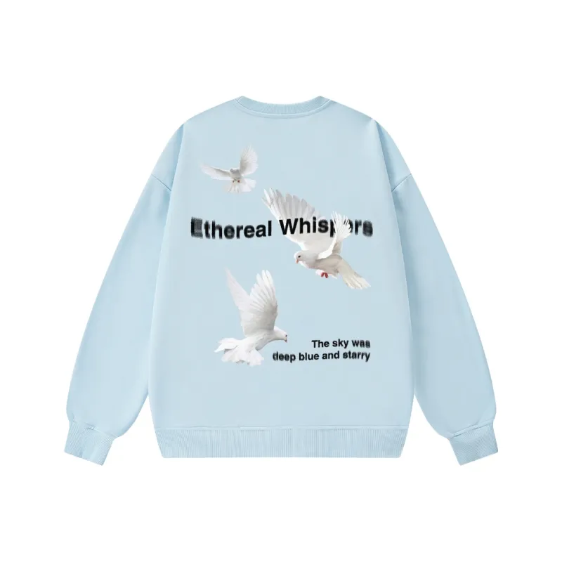 IVEIII Sweatshirts Unisex-13
