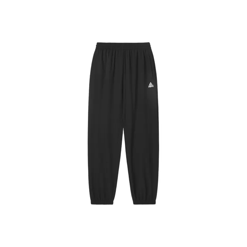 PEAK RIGHT Series Casual Sportswear Unisex Black-2