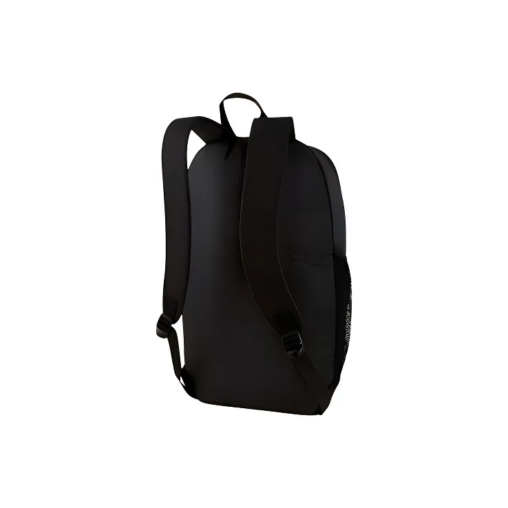 PUMA Fabric Basketball Bag Backpack Regular Unisex Black-1