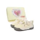 Yellow Heart Tulip Box