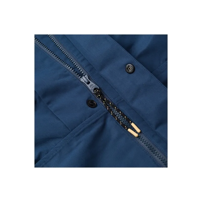 Timberland Windbreaker Jacket Men's Dark Indigo-6