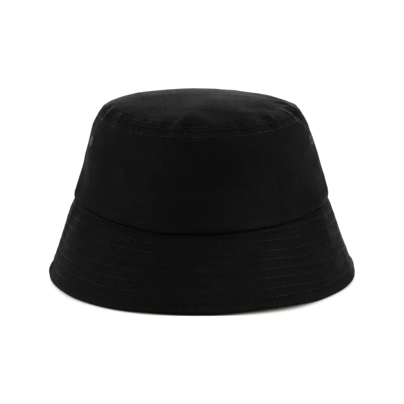 KENZO Logo Print Quilted Bucket Hat-1