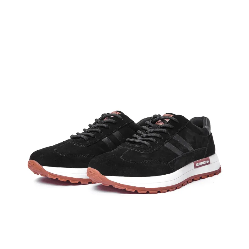 BEN SHERMAN Low Top Casual Shoes Men's-17