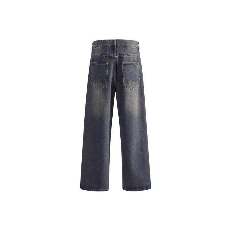 JASONWOOD Cowboy On The Run Jeans Unisex-4