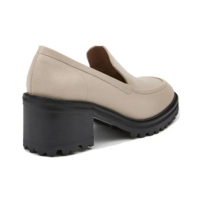 FLATTERED Loafers 5cm Women's Ecru-4