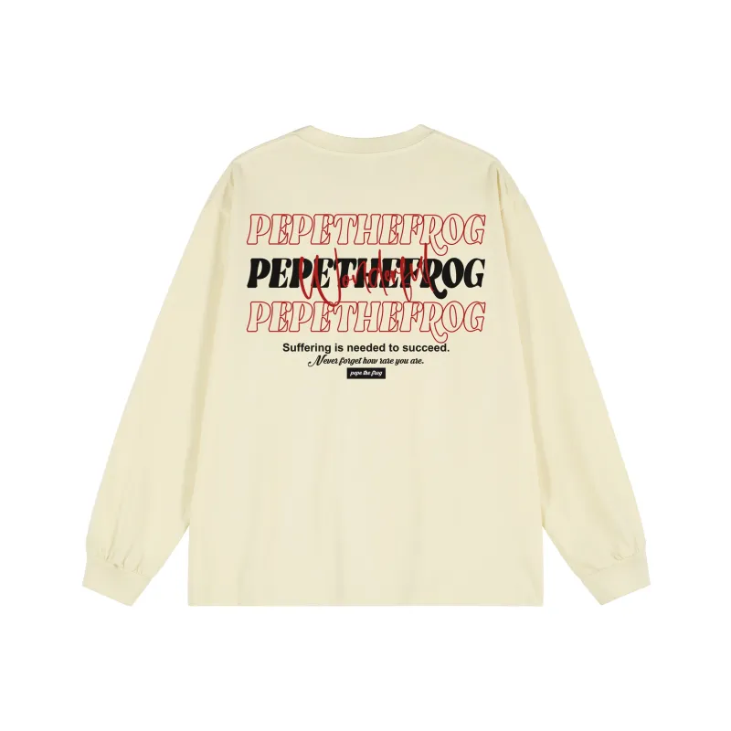 Pepe The Frog T Shirts Unisex-6