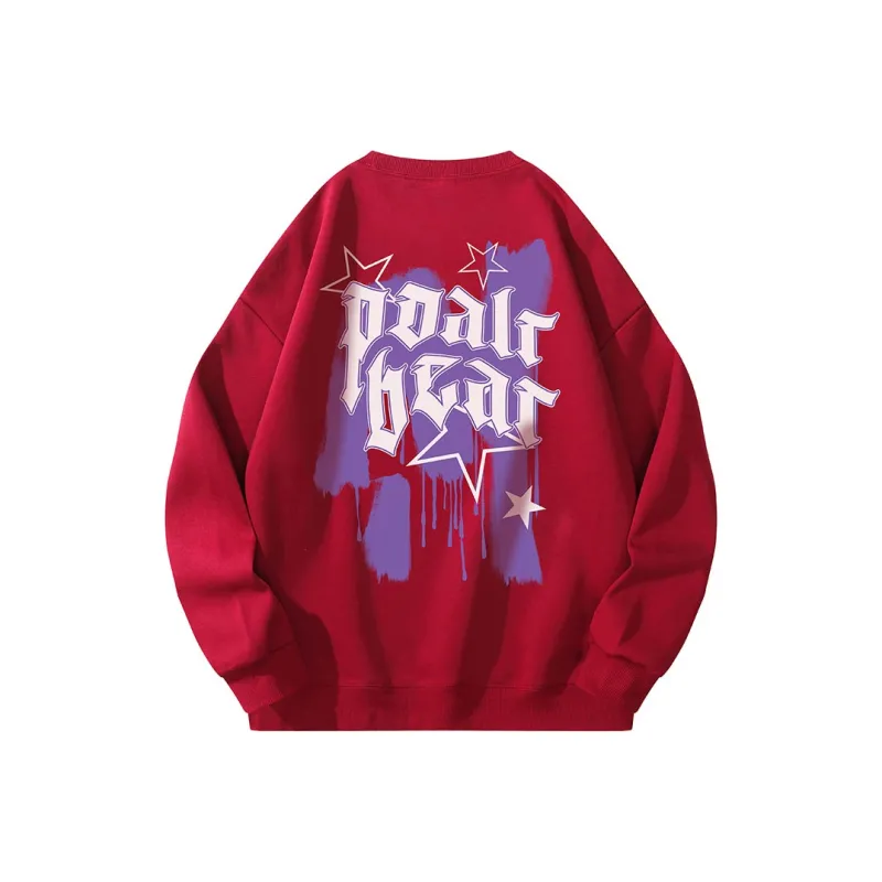 POLAR BEAR Sweatshirts Unisex-13