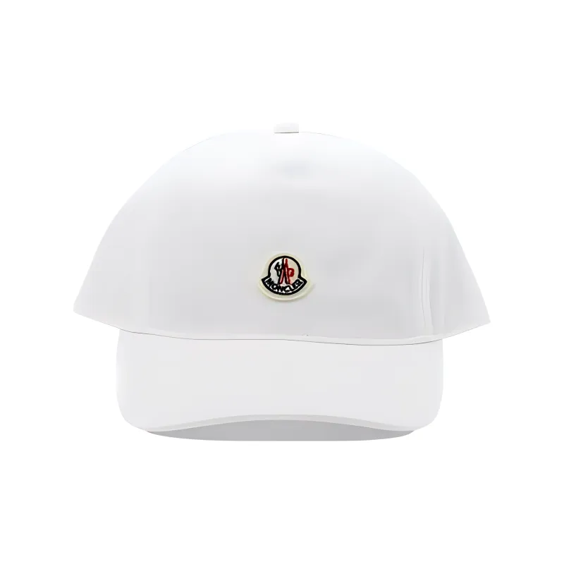 Moncler Logo Baseball Cap-1